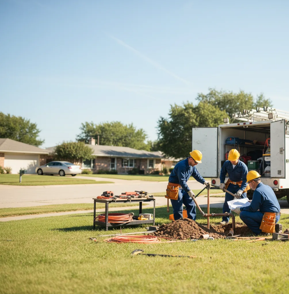 Drain Cleaning in Virden, IL